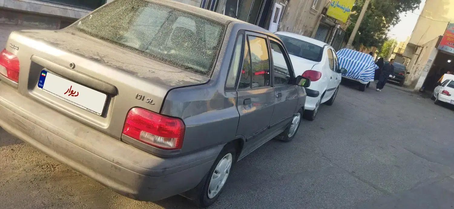 پراید 131 SE - 1393