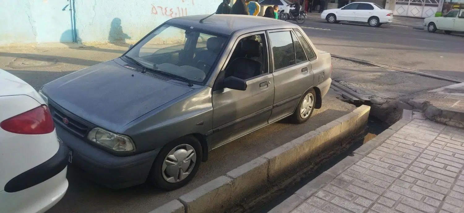 پراید 131 SE - 1393