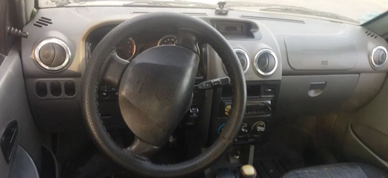 پراید 131 SE - 1393