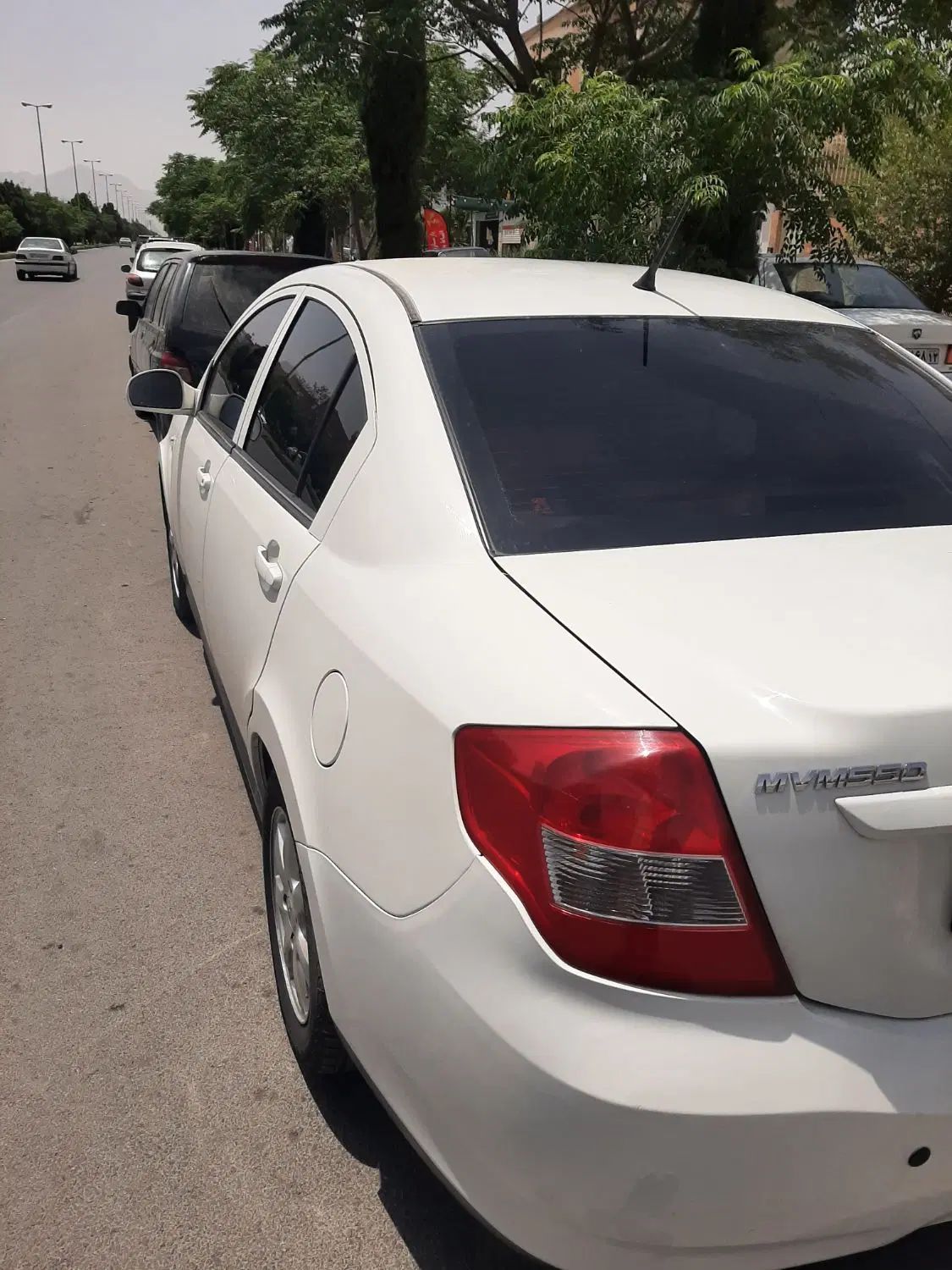 ام وی ام 550 اتوماتیک - 1394