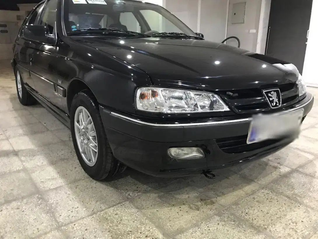 پژو پارس XU7ساده - 1387