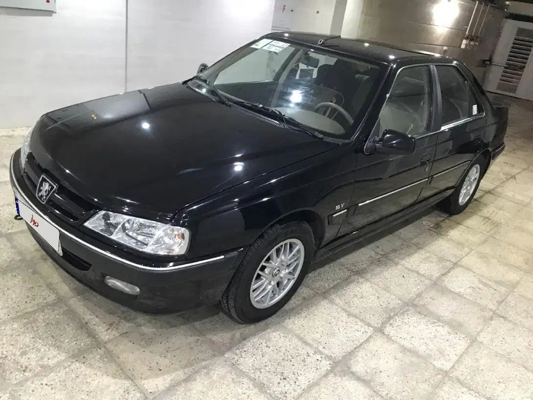 پژو پارس XU7ساده - 1387