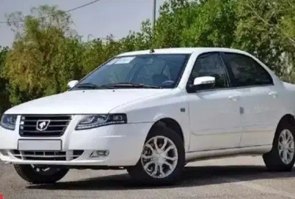 سمند سورن پلاس EF7 بنزینی - 1404
