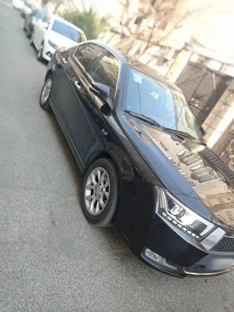 دنا پلاس توربو اتوماتیک - 1400