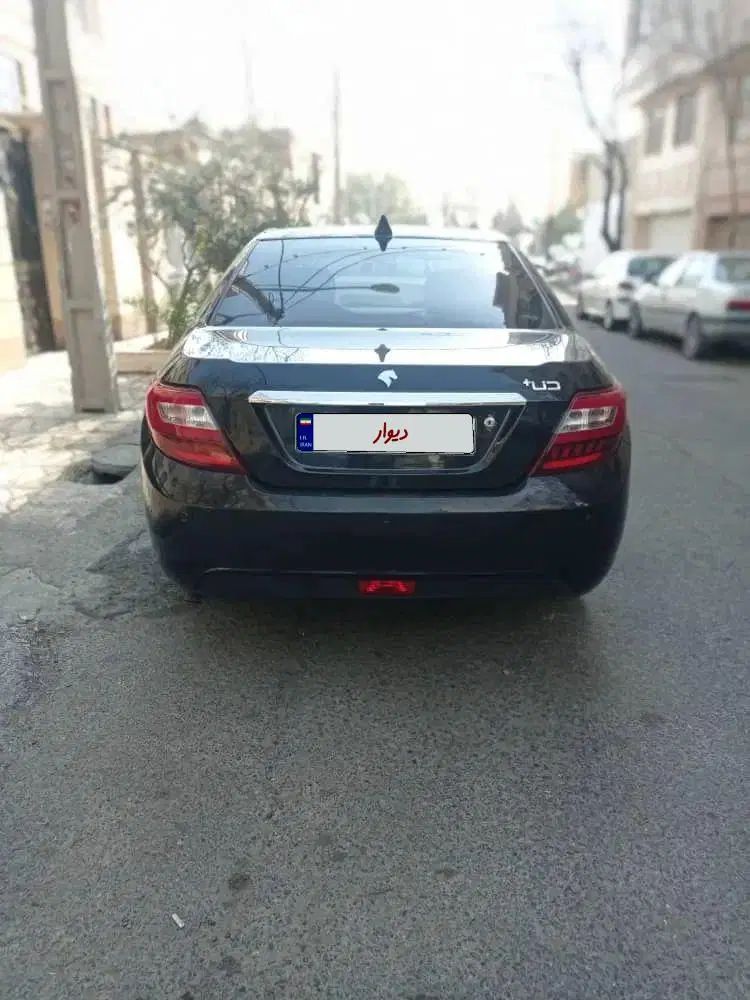 دنا پلاس توربو اتوماتیک - 1400