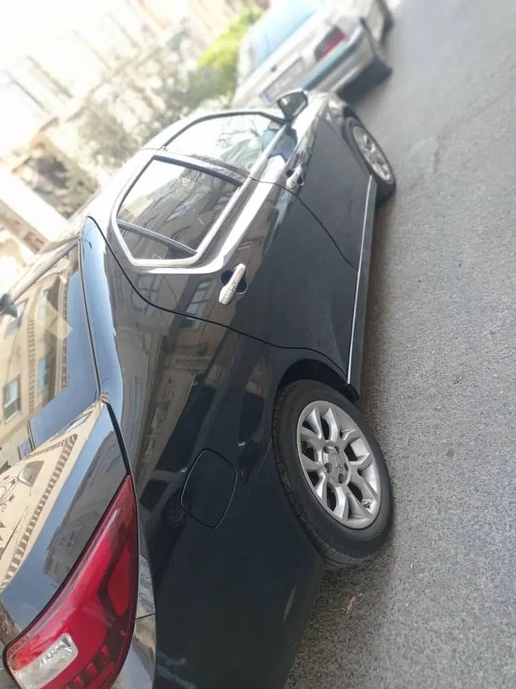 دنا پلاس توربو اتوماتیک - 1400