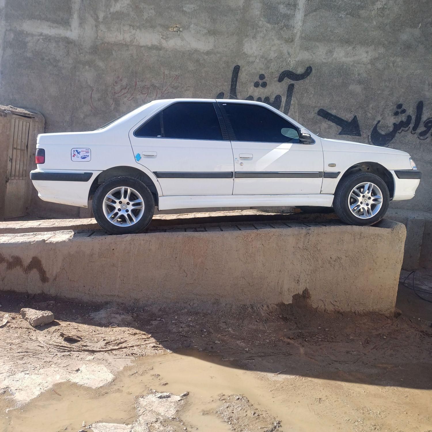 پژو پارس XU7ساده - 1385