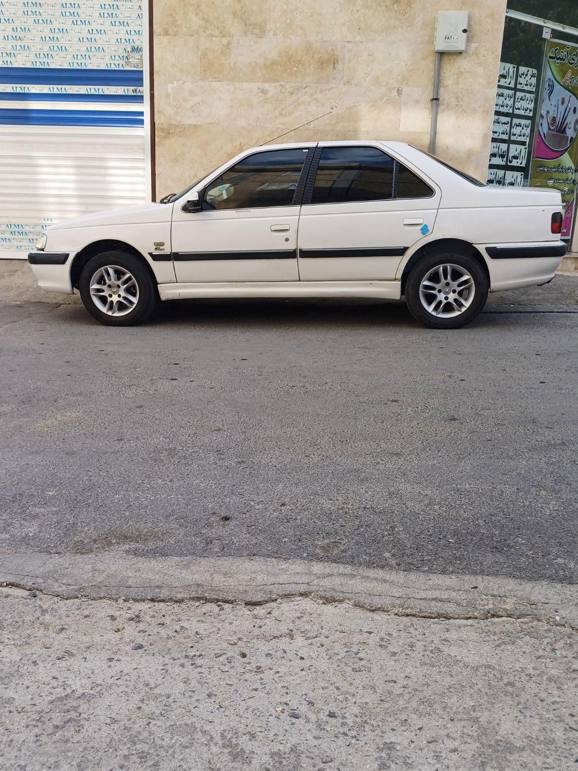 خودرو پژو، پارس آگهی ann_20116922
