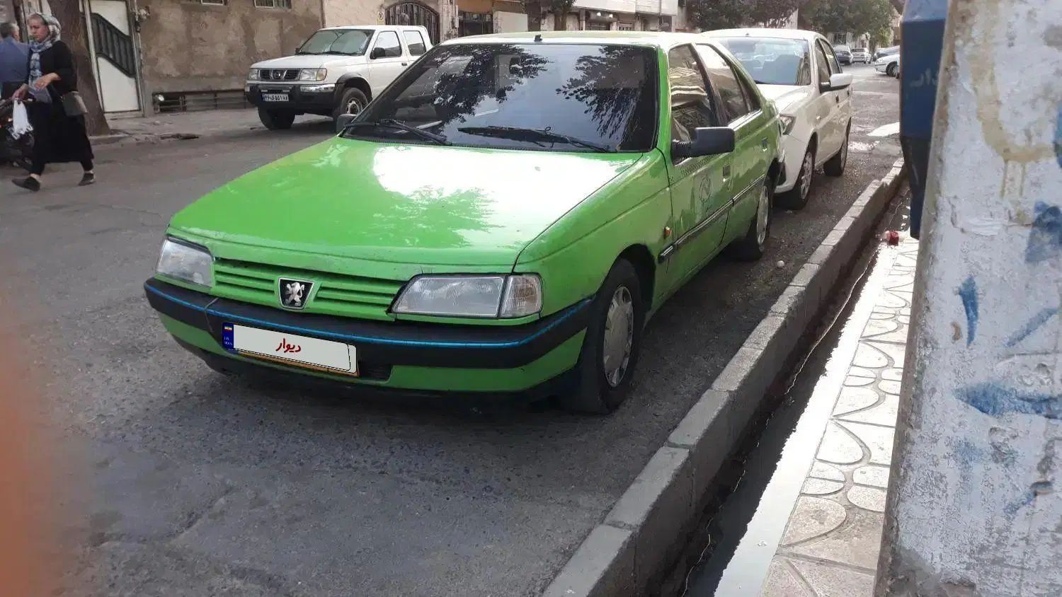 خودرو پژو، 405 آگهی ann_20116932