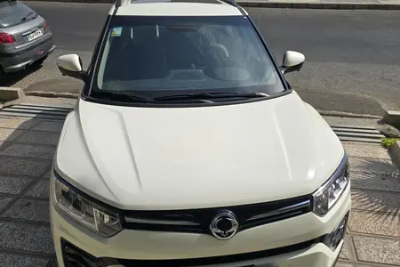 سانگ یانگ تیوولی مونتاژ اسپشیال - 1402