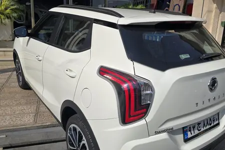 سانگ یانگ تیوولی مونتاژ اسپشیال - 1402