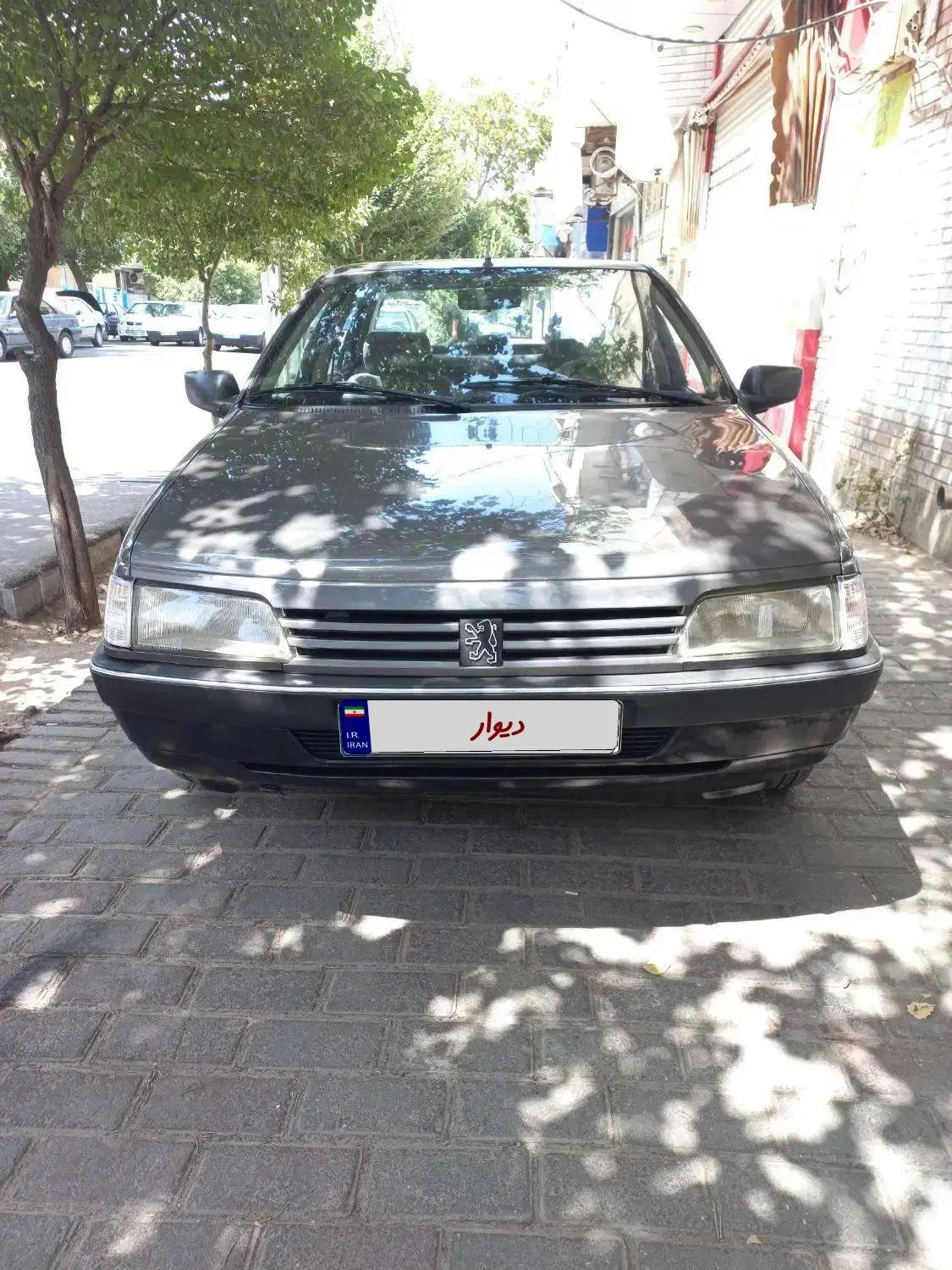 خودرو پژو، روآ آگهی ann_20116940