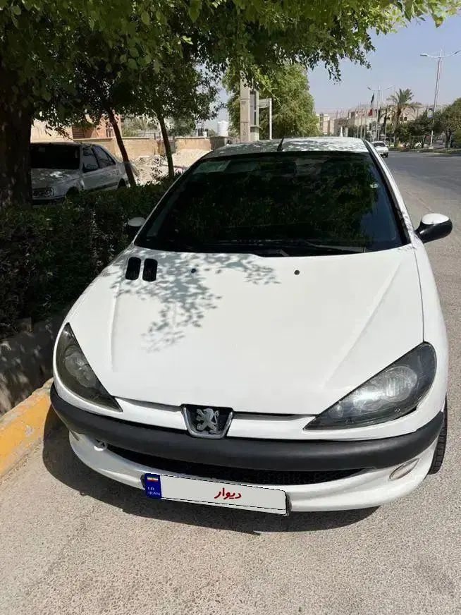 خودرو پژو، 206 آگهی ann_20116945