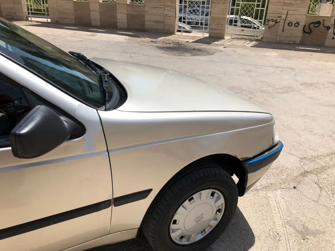 پژو 405 GLX - 1384