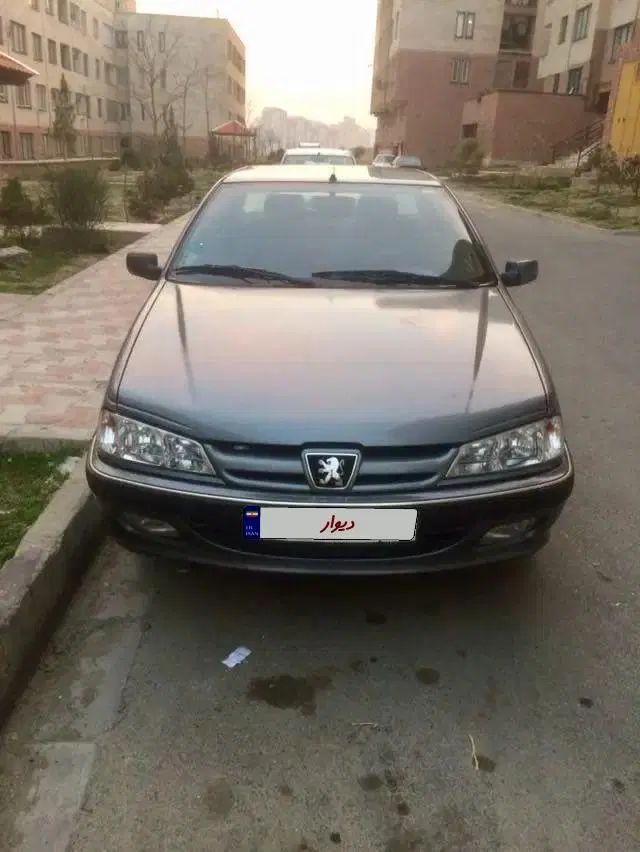 خودرو پژو، پارس آگهی ann_20116968