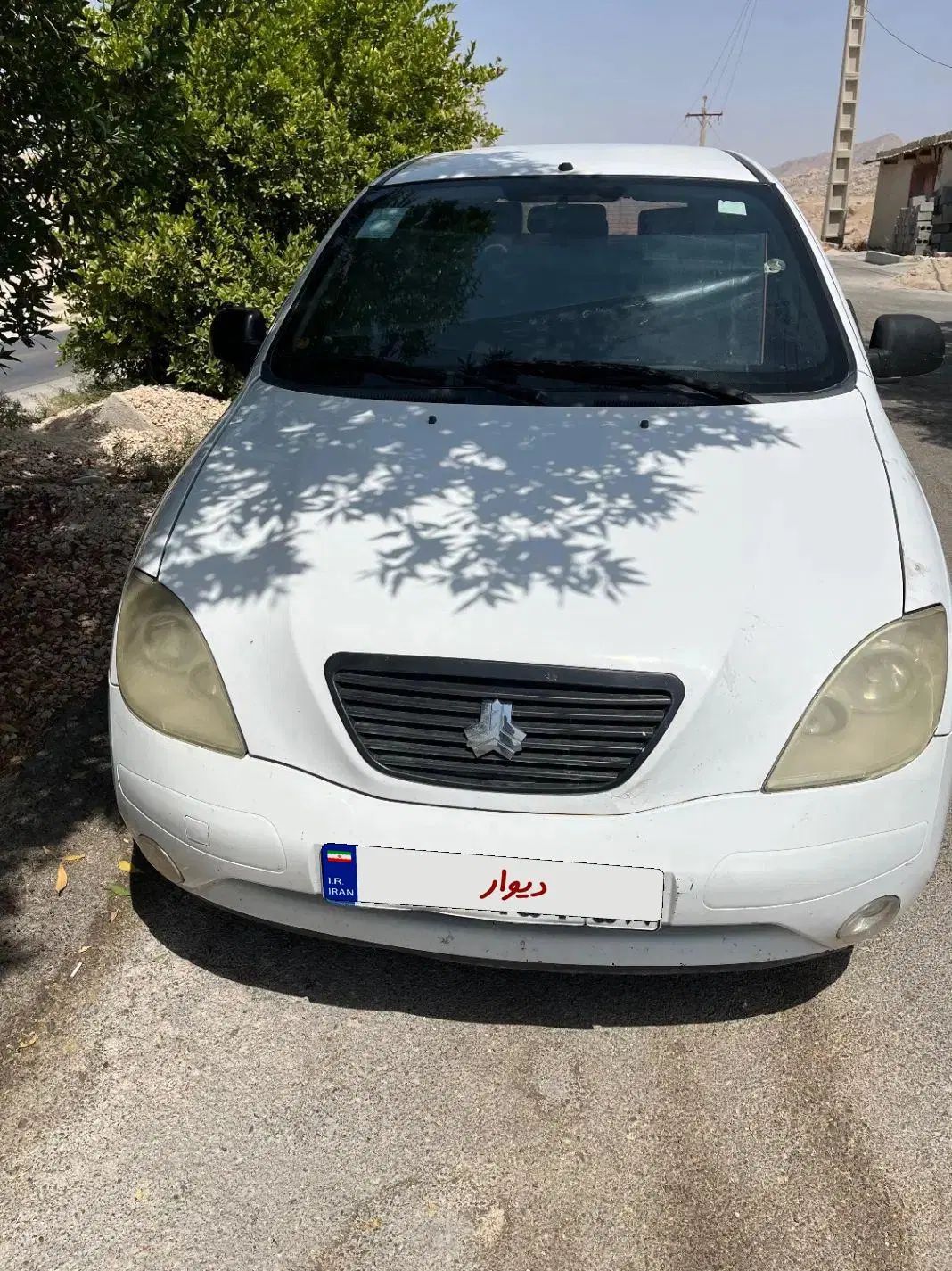 تیبا 2 SX - 1395