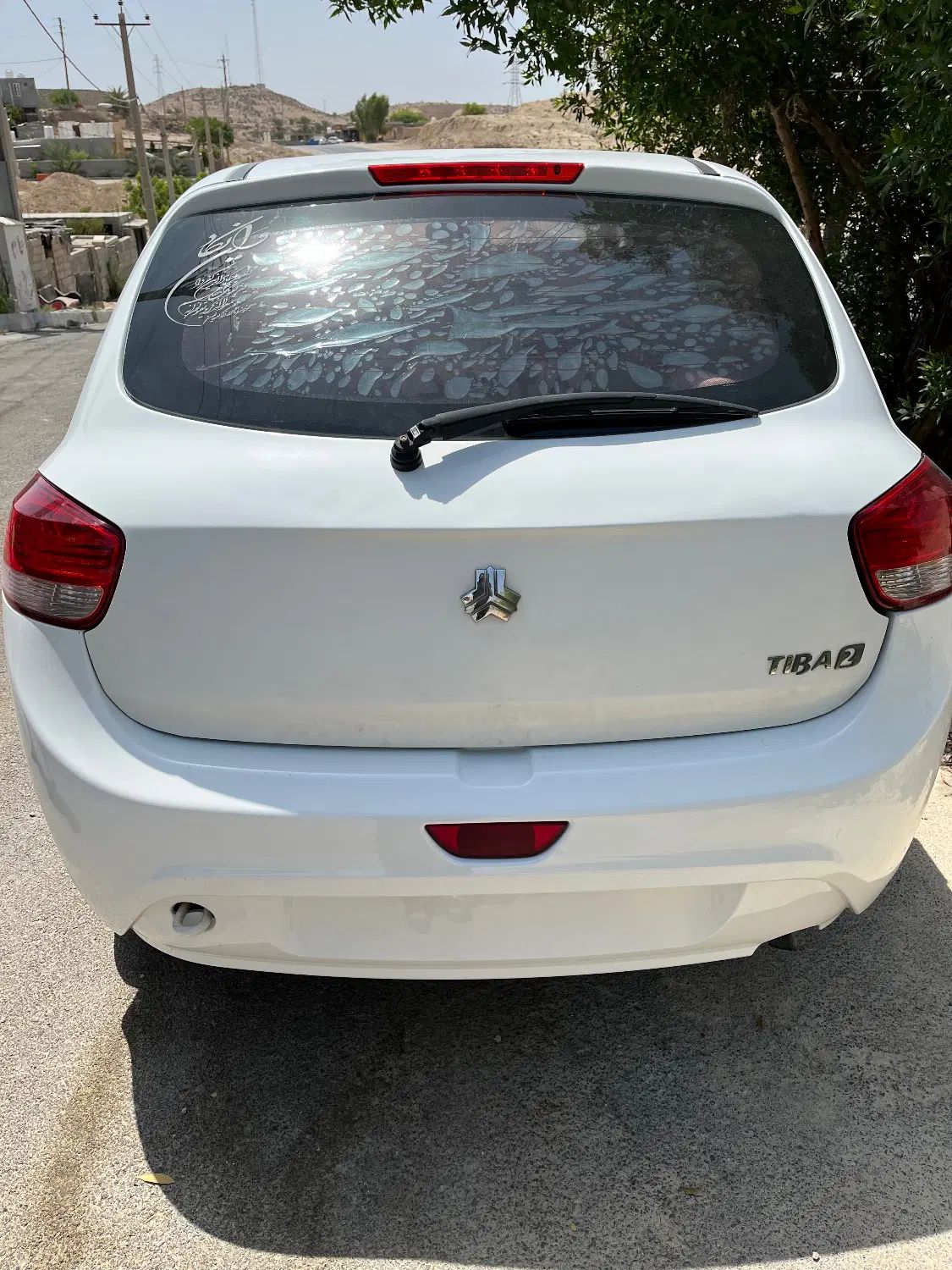 تیبا 2 SX - 1395