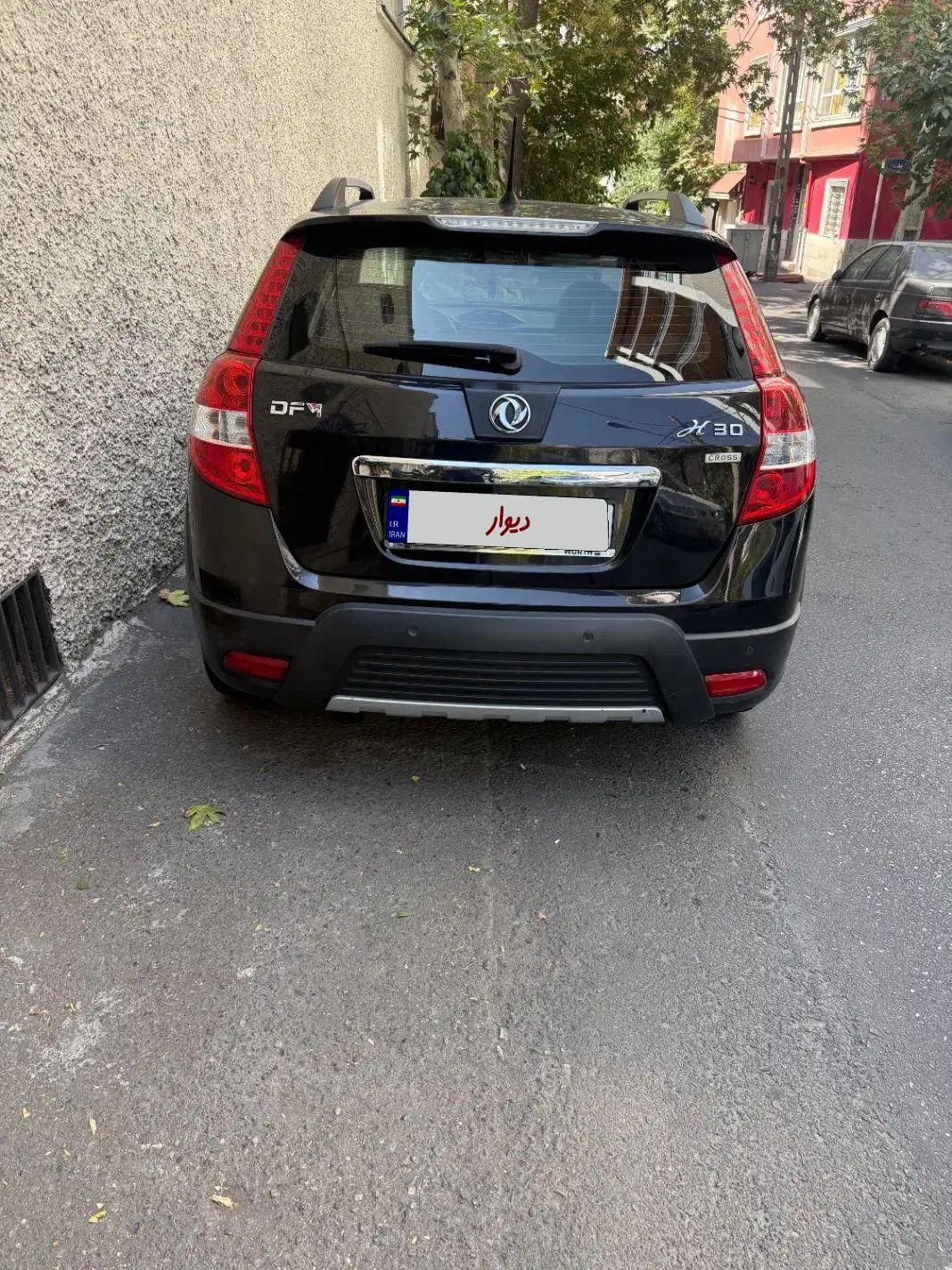 دانگ فنگ H30 کراس اتوماتیک - 1397