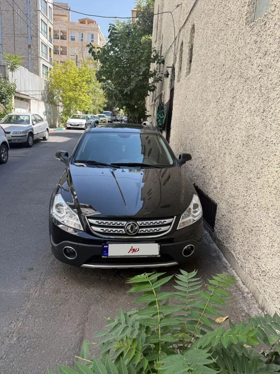 خودرو دانگ فنگ، H30 کراس آگهی ann_20116975