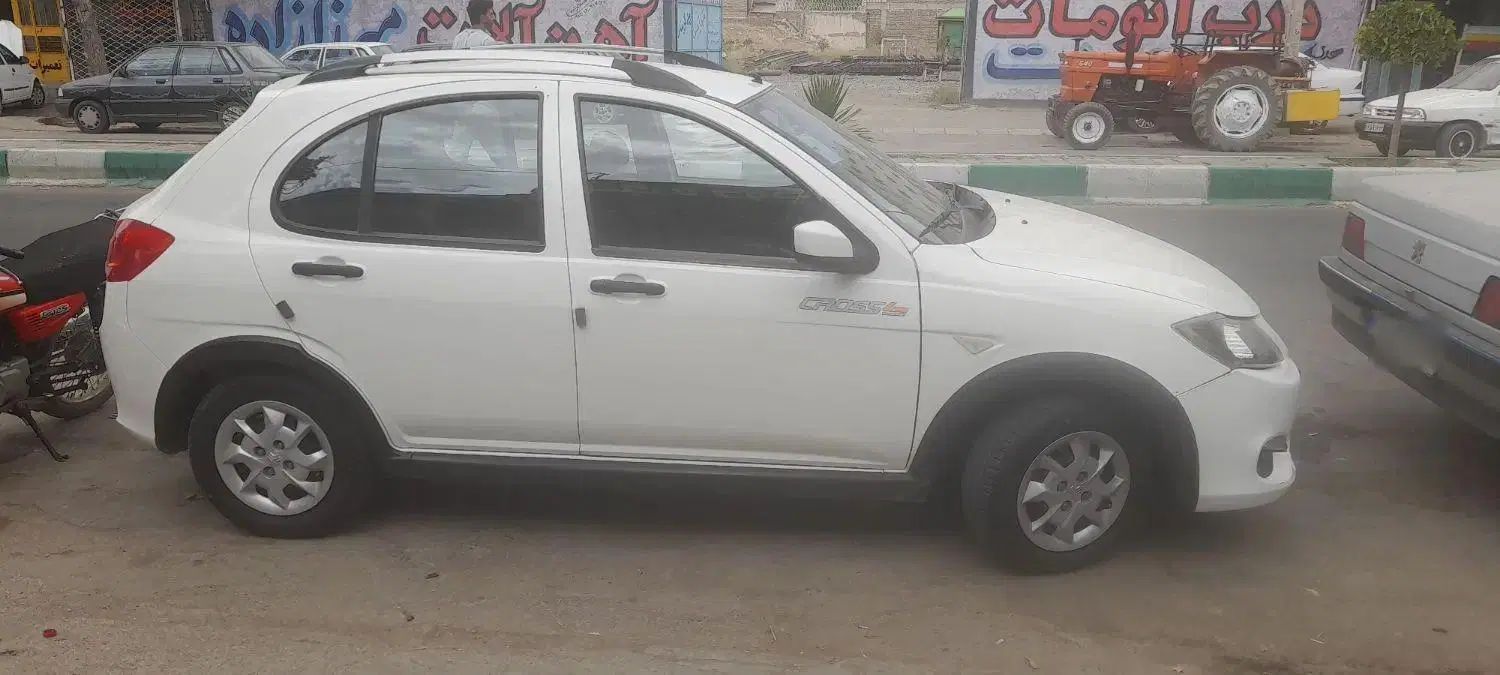 کوییک معمولی دنده‌ای - 1401