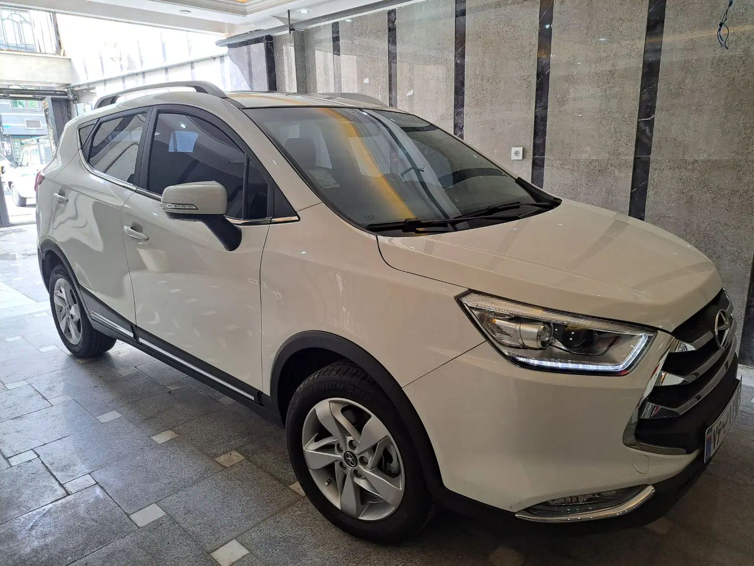 جک S3 اتوماتیک - 1403