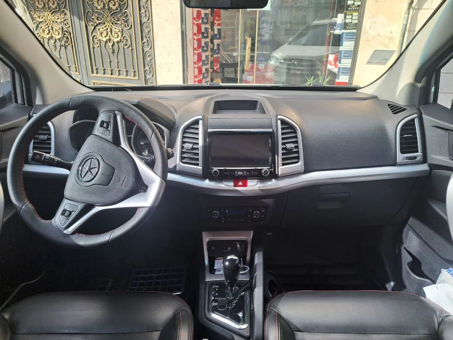 جک S3 اتوماتیک - 1403
