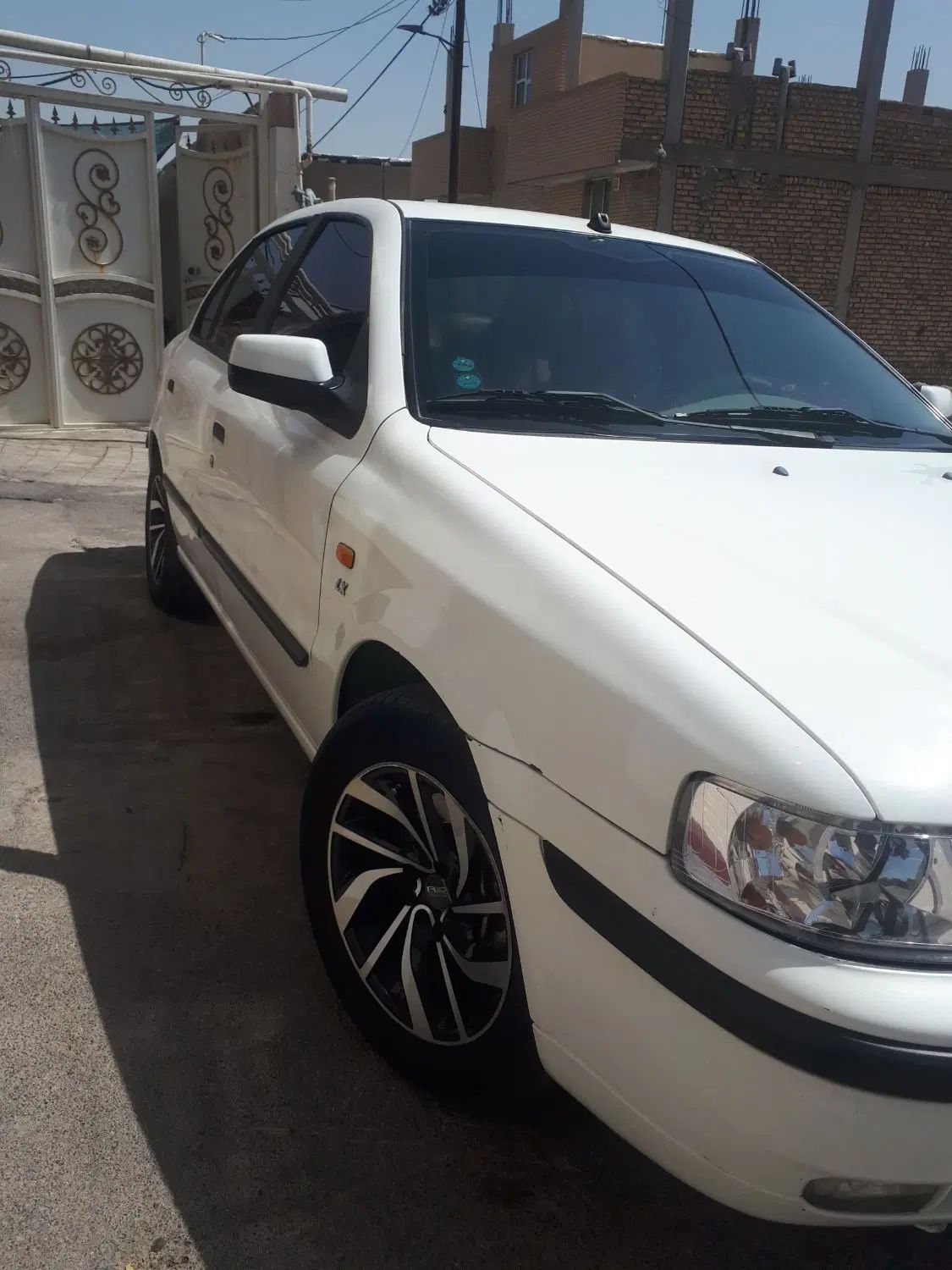 سمند LX XU7 - 1396