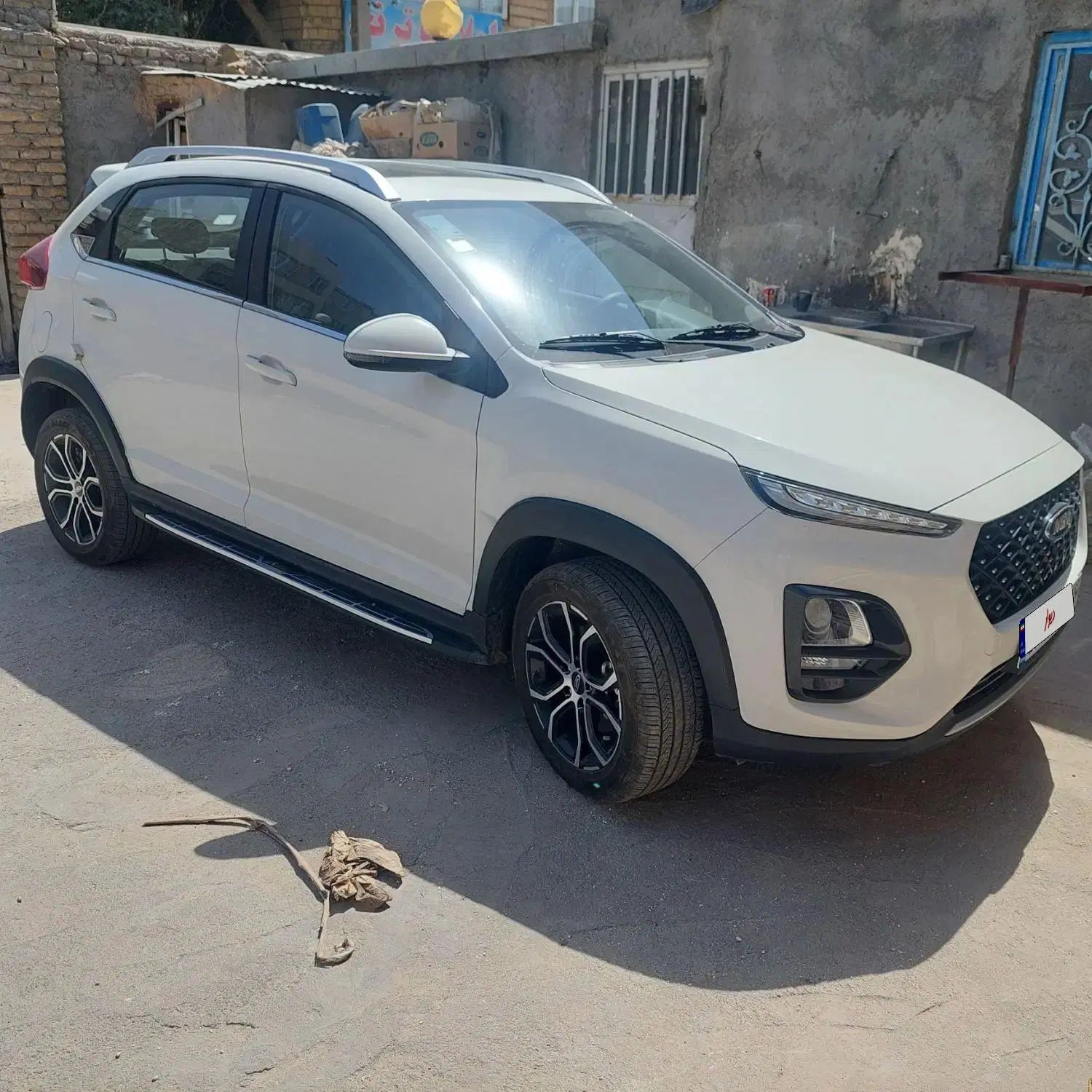 ام وی ام X22 پرو دنده‌ای - 1403