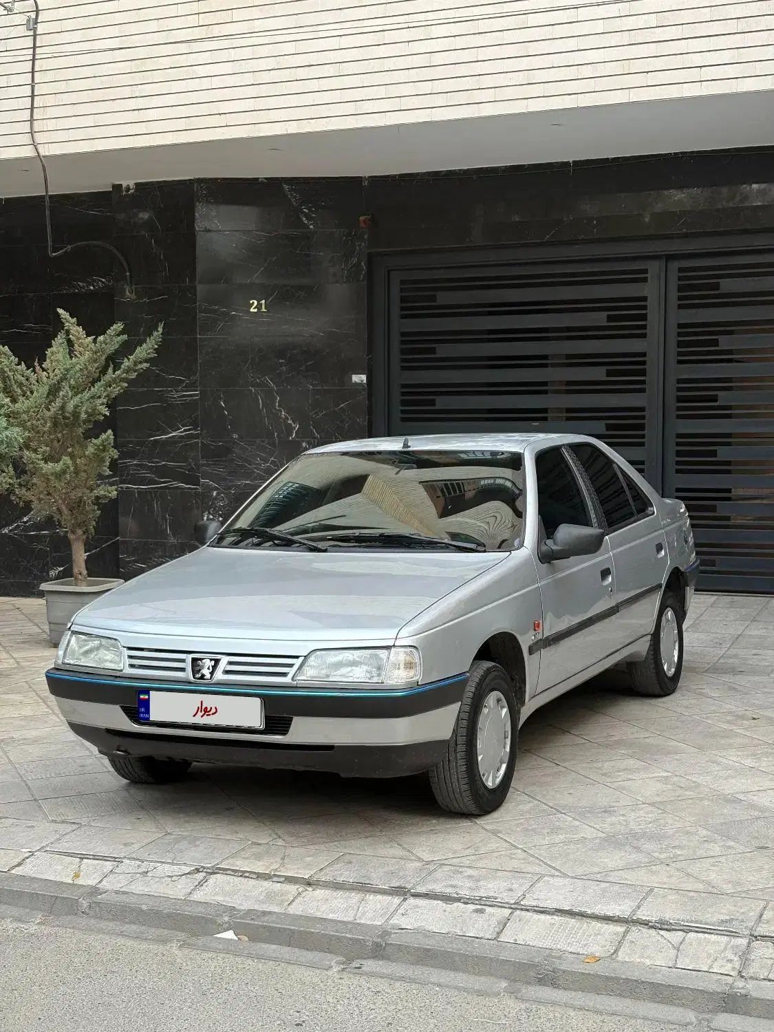 خودرو پژو، 405 آگهی ann_20116998