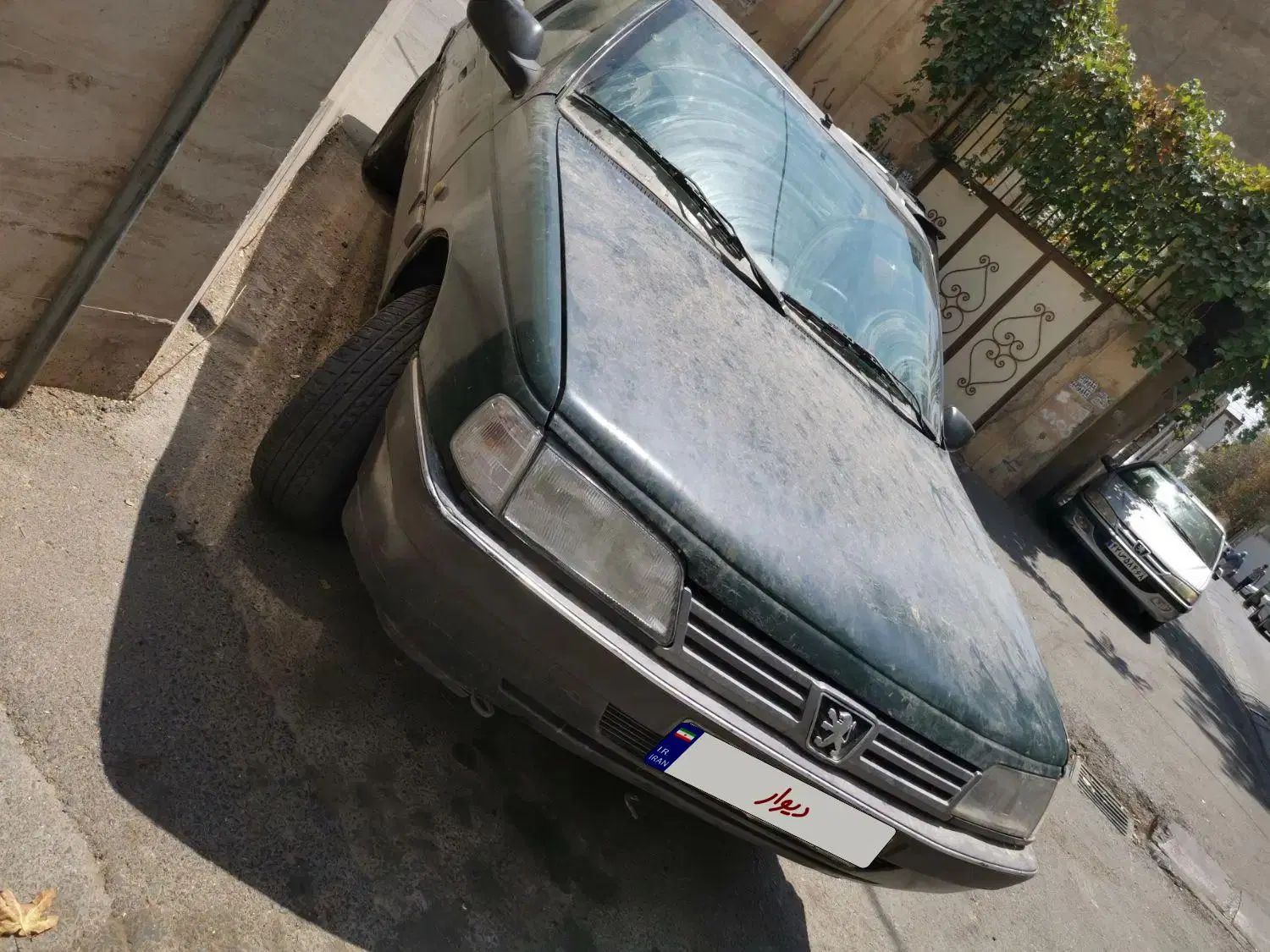 پژو آردی RDI - 1384
