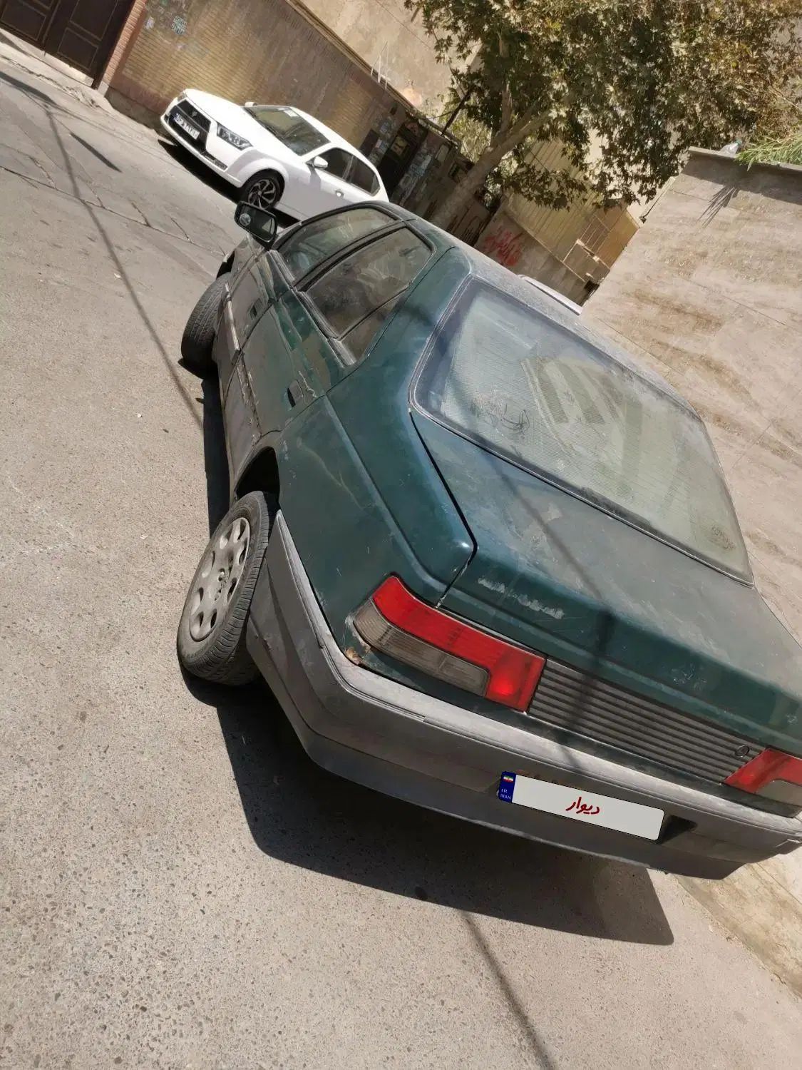 پژو آردی RDI - 1384