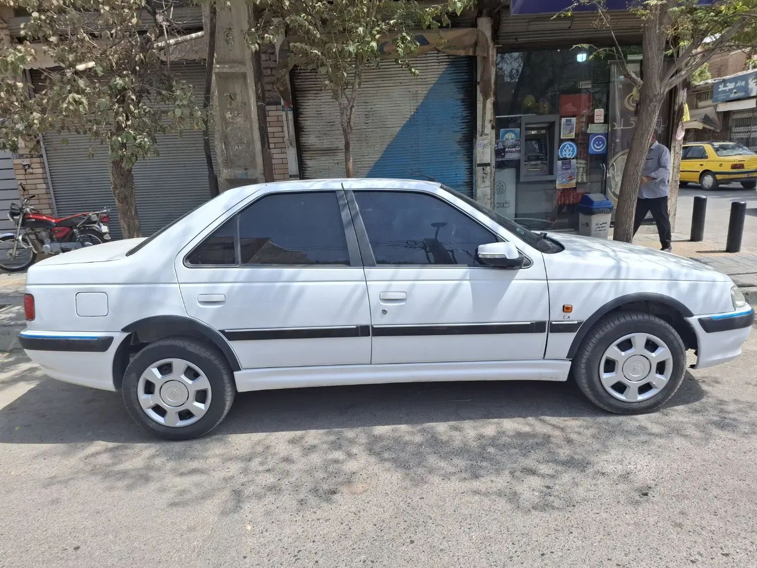 خودرو پژو، پارس آگهی ann_20117010