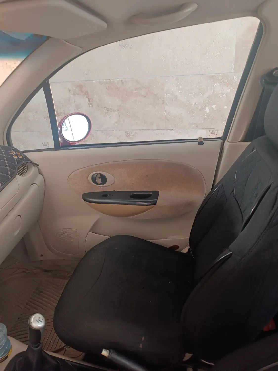 ام وی ام 110 چهار سیلندر اتوماتیک - 1391