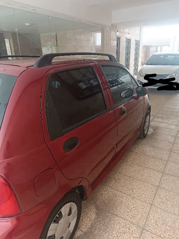 ام وی ام 110 چهار سیلندر اتوماتیک - 1391
