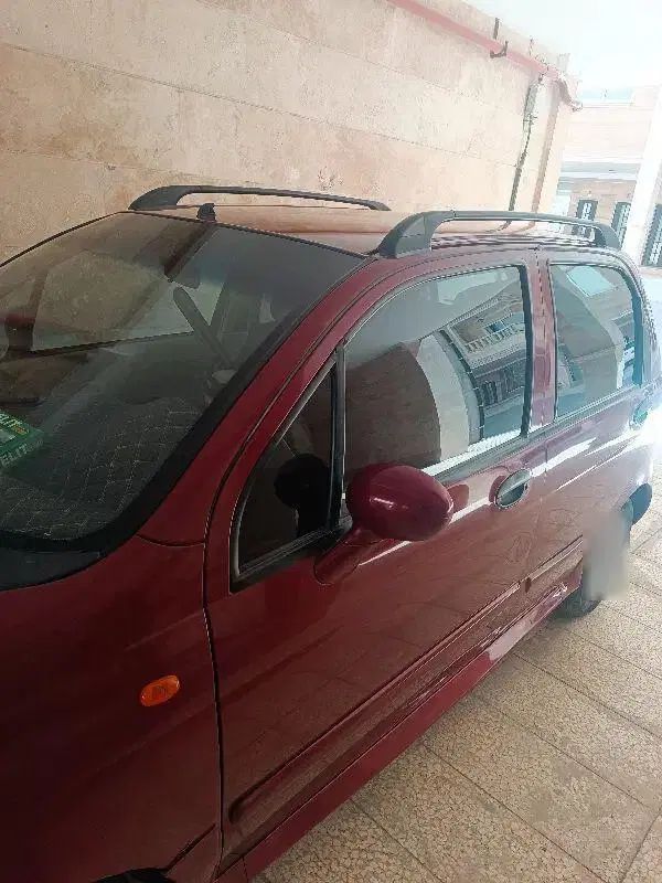 ام وی ام 110 چهار سیلندر اتوماتیک - 1391