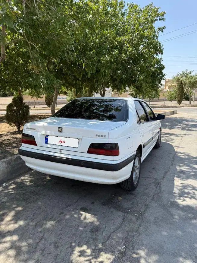 خودرو پژو، پارس آگهی ann_20117018