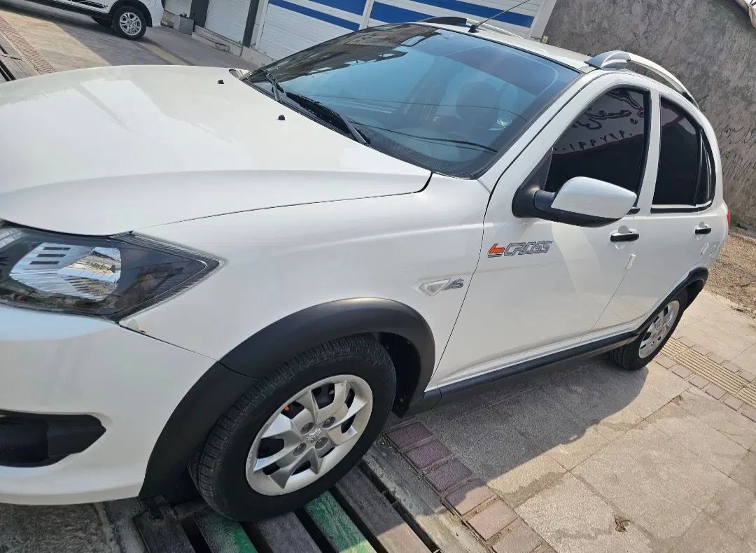 کوییک GX L دنده ای - 1403