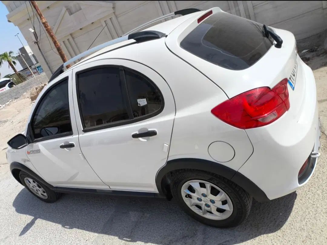 کوییک GX L دنده ای - 1403