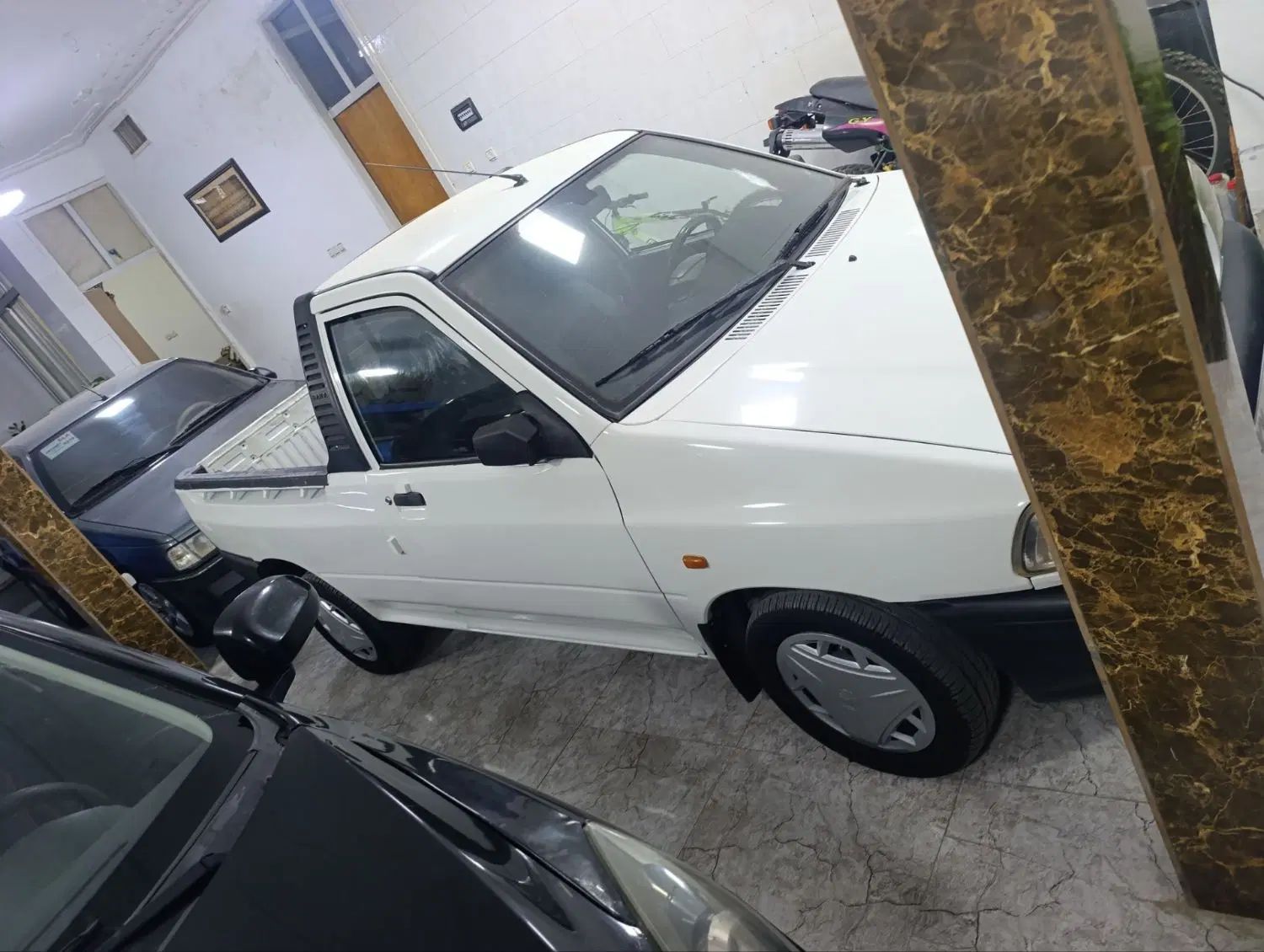پراید 151 SL - 1398