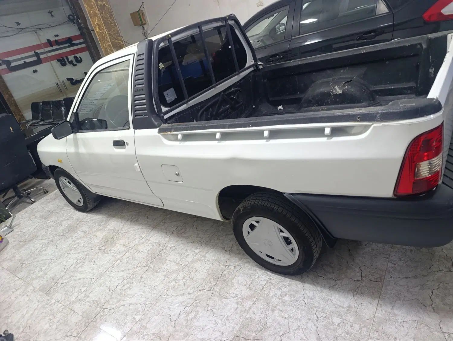 پراید 151 SL - 1398