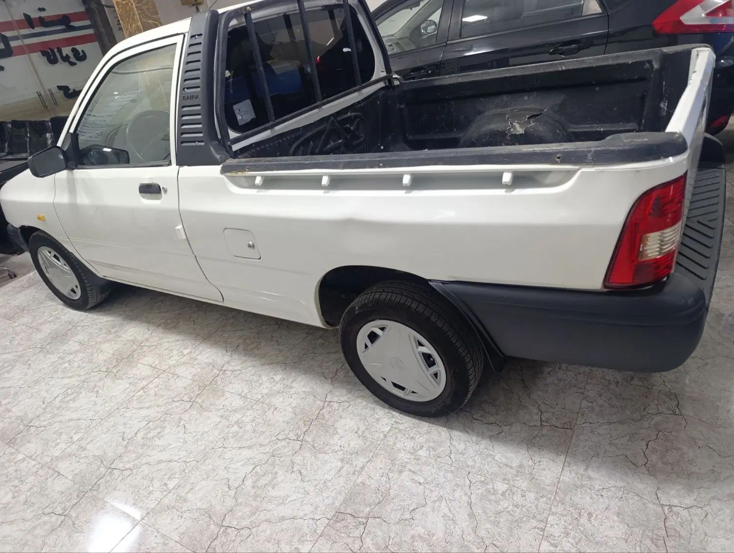 پراید 151 SL - 1398