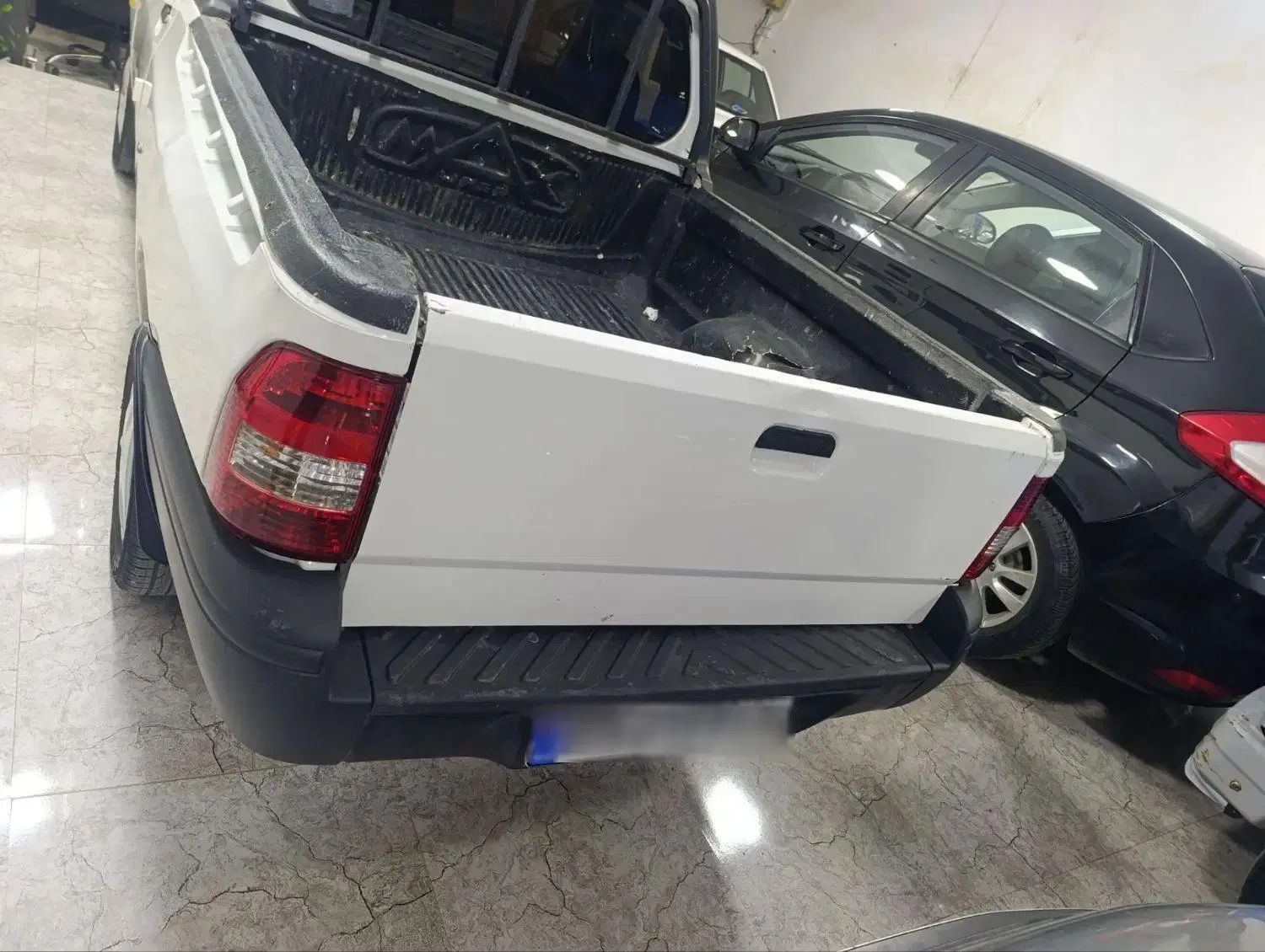 پراید 151 SL - 1398