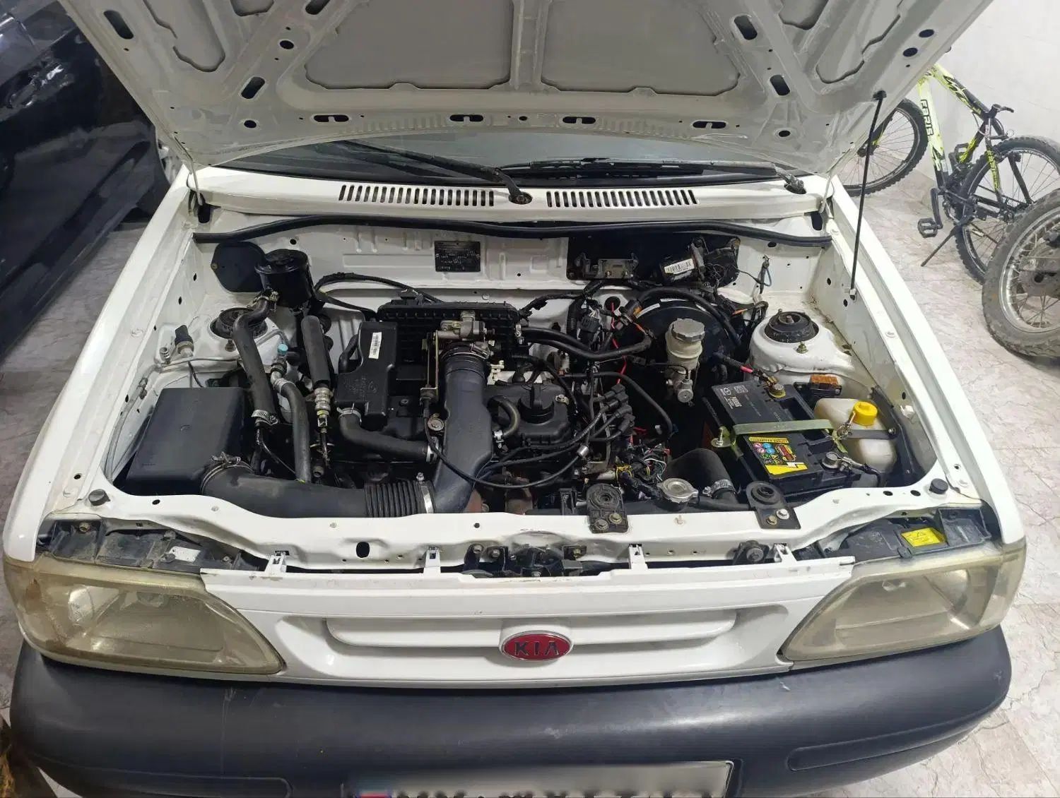 پراید 151 SL - 1398