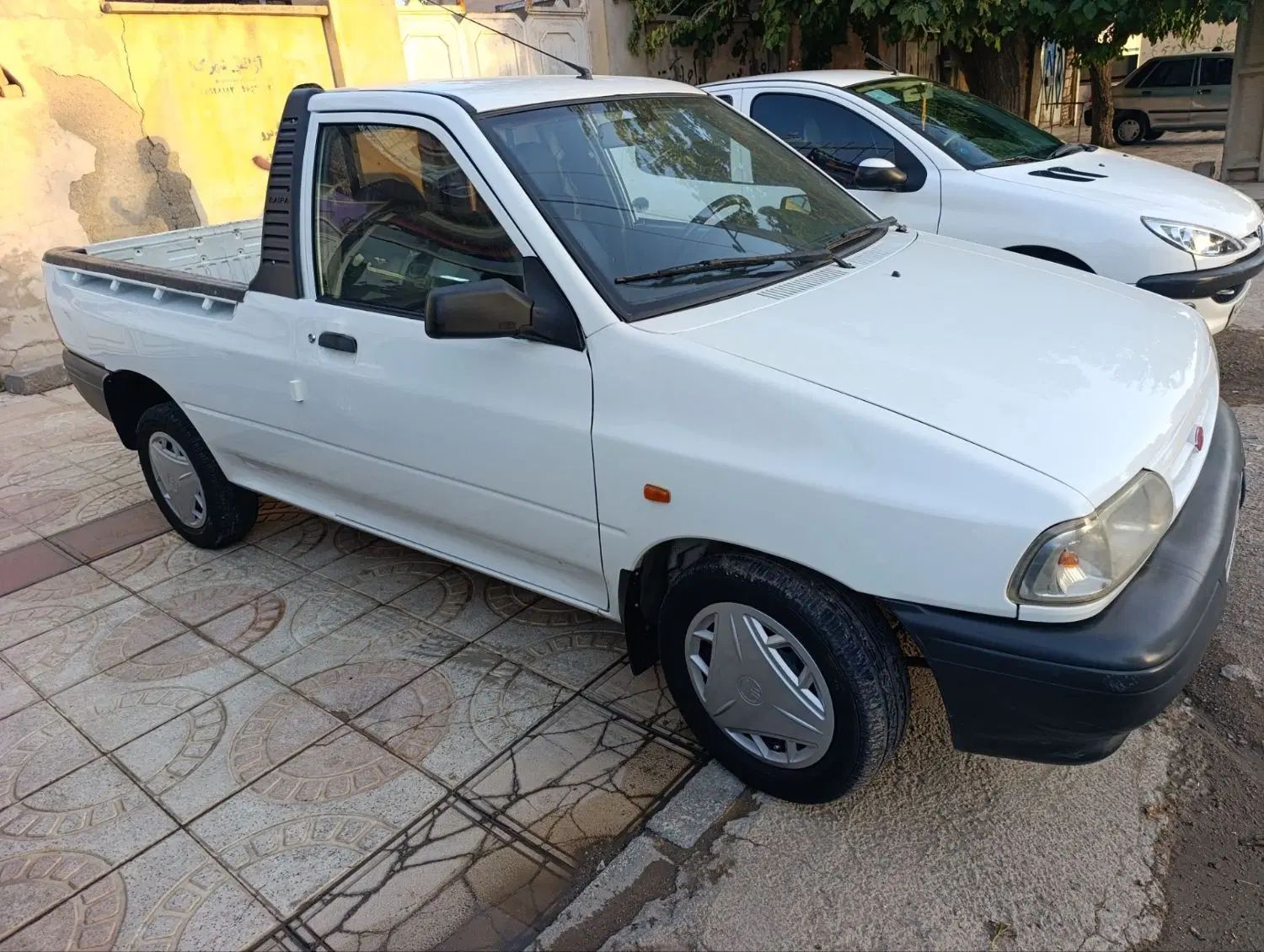 پراید 151 SL - 1398