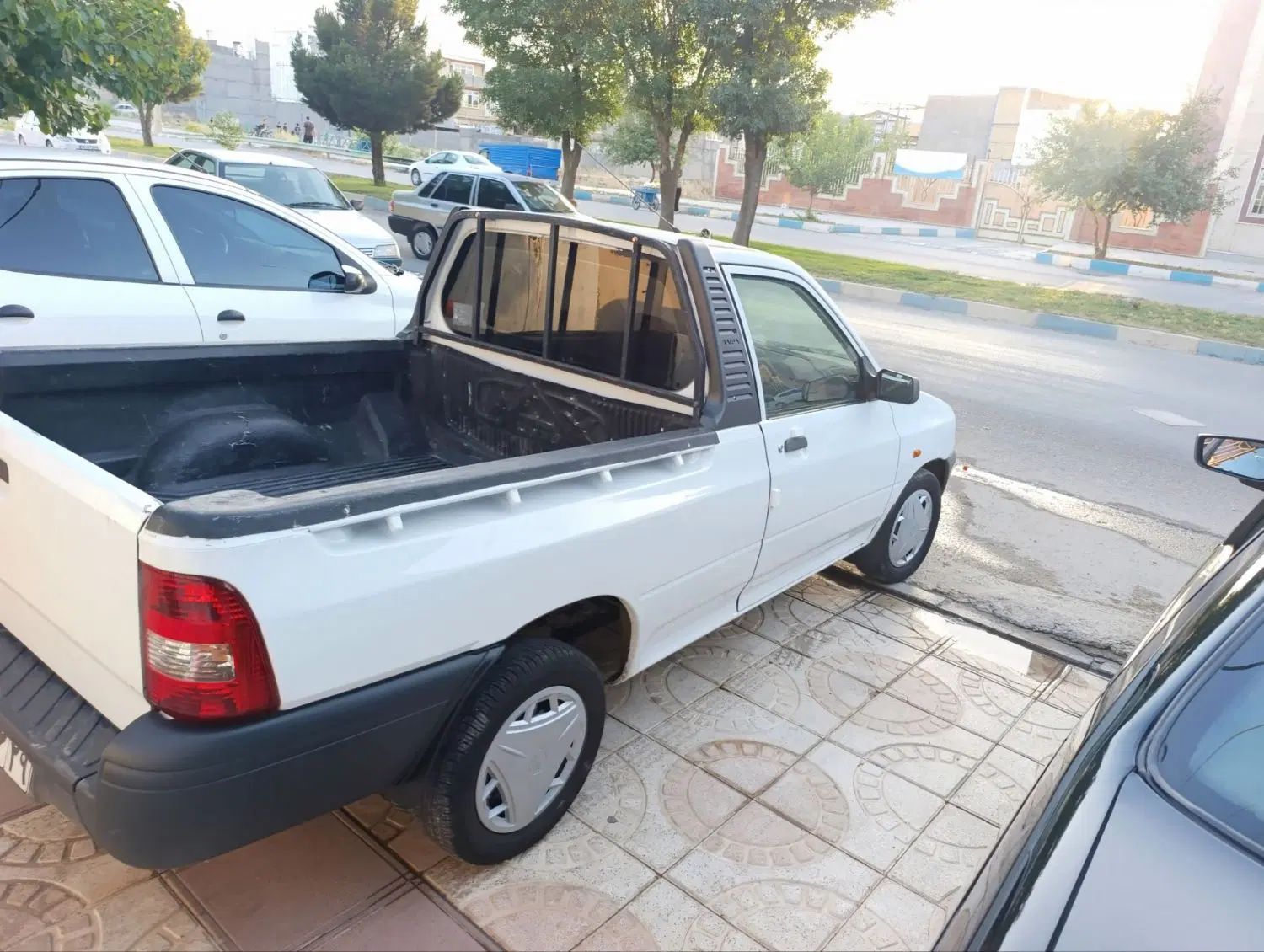 پراید 151 SL - 1398