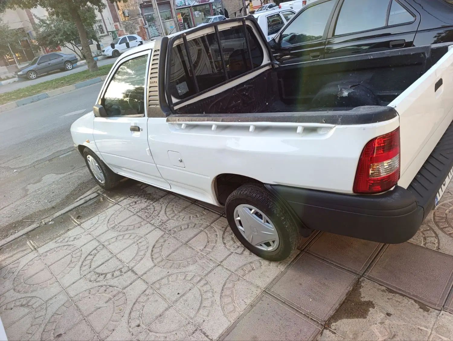 پراید 151 SL - 1398