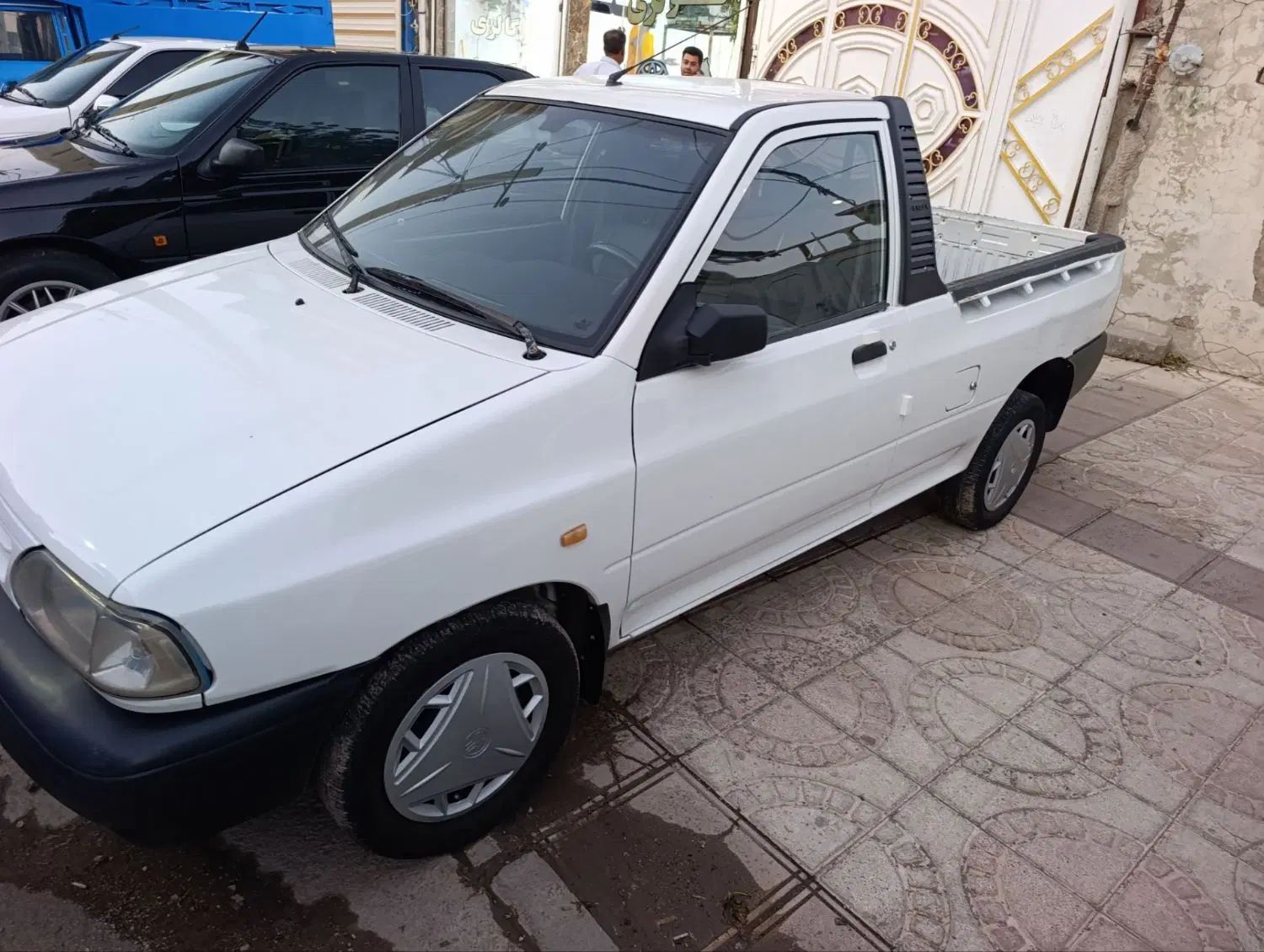 پراید 151 SL - 1398