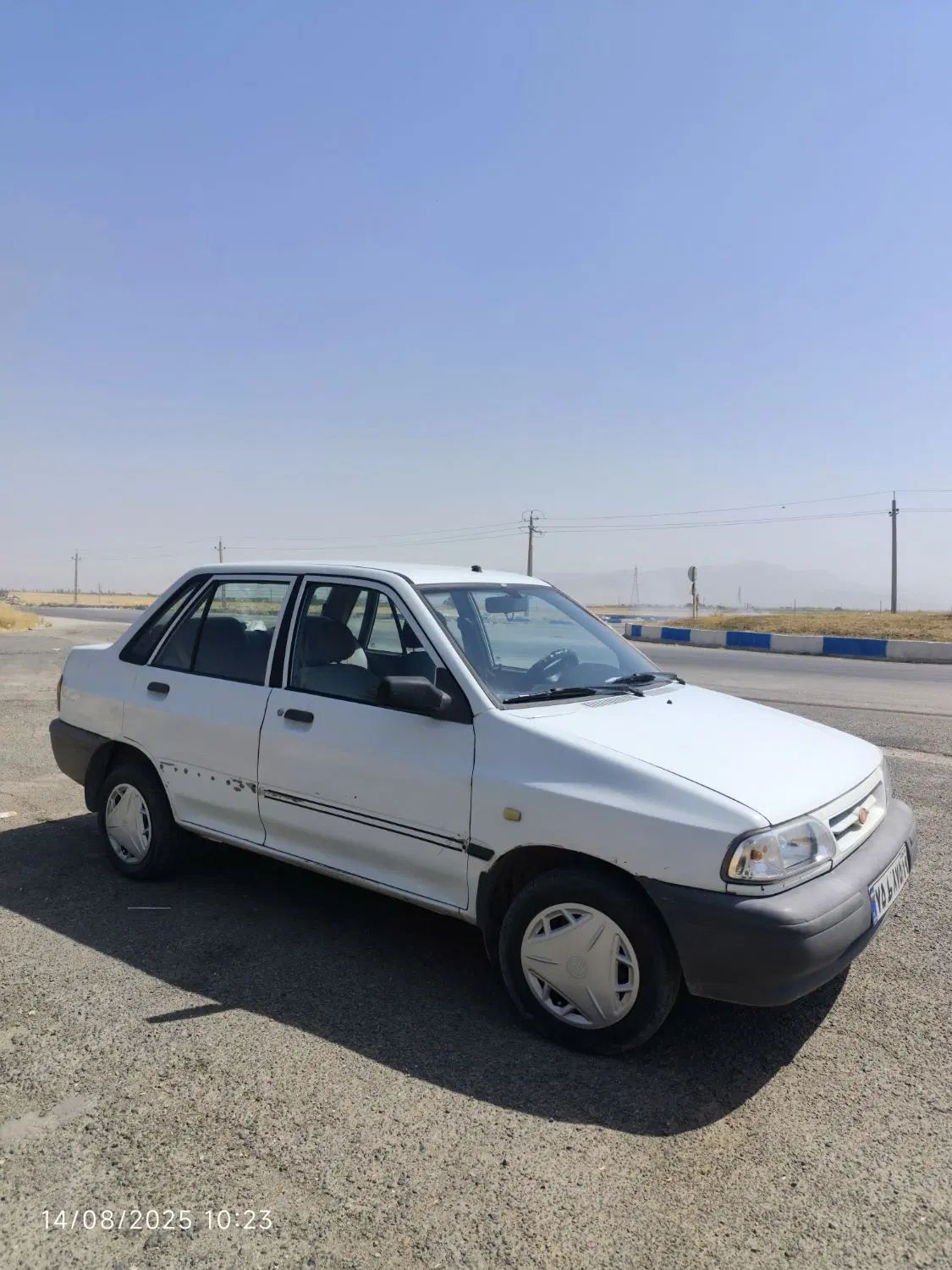 پراید 131 SL - 1391