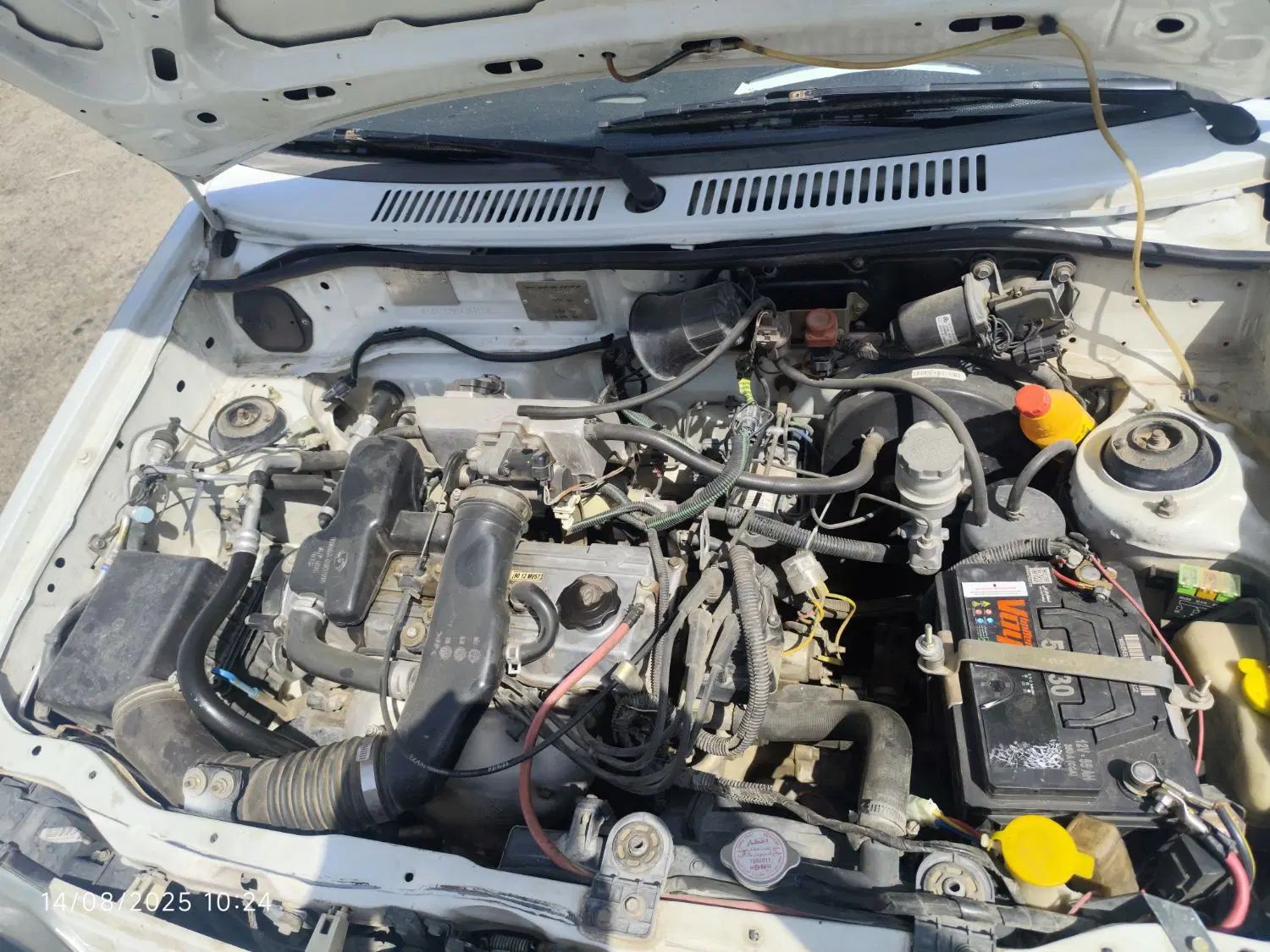 پراید 131 SL - 1391