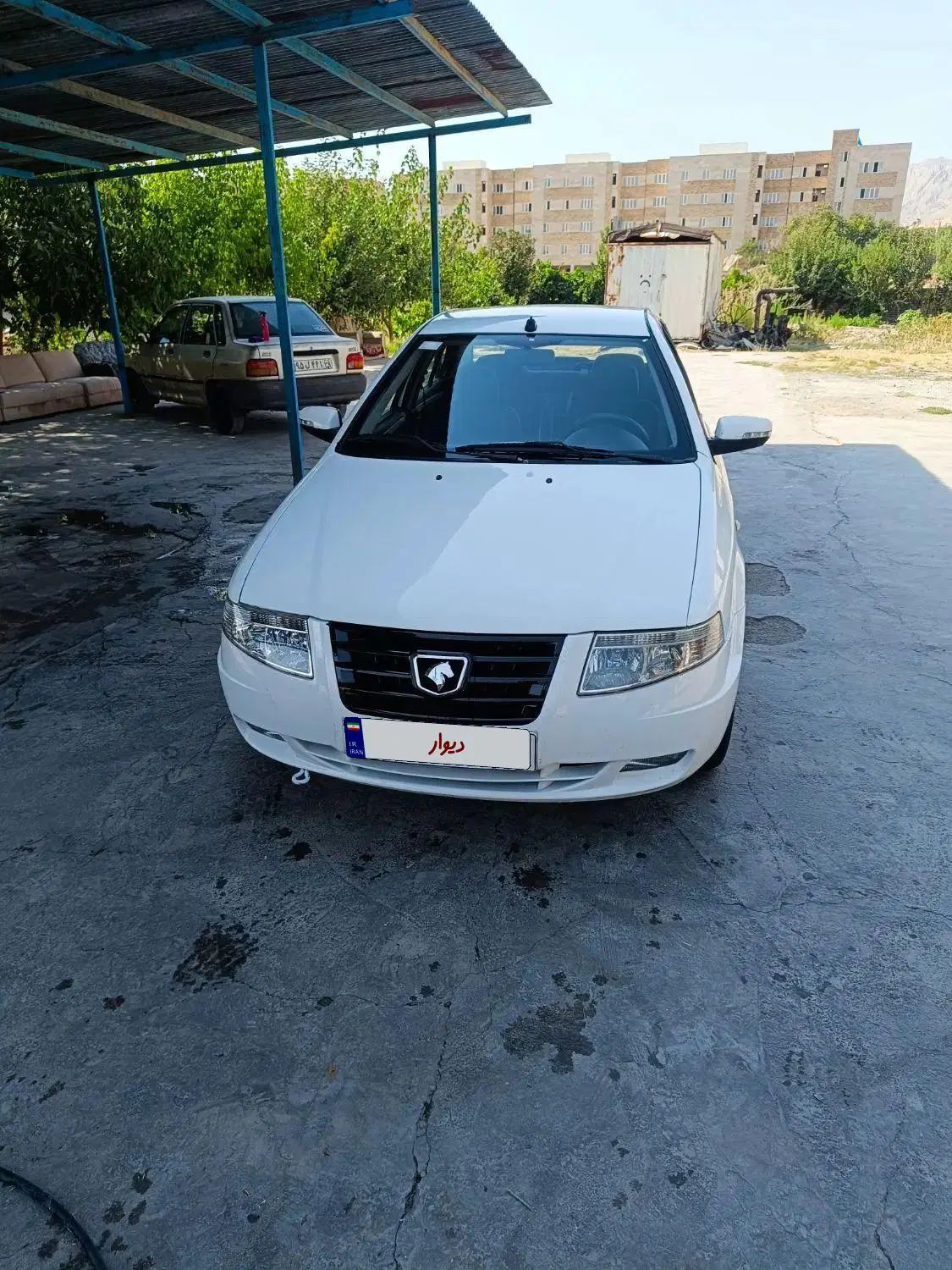 سمند سورن ELX EF7 - 1399